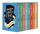 Book cover of: Adventures of a Gentleman Thief: 8 Arsene Lupin Stories (Box Set). By: Maurice Leblanc