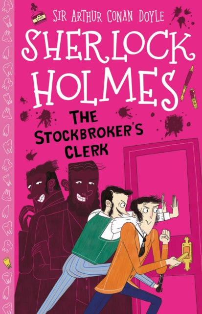 Stockbroker's Clerk (Easy Classics) 9781782266594 Arianna Bellucci