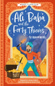 Arabian Nights: Ali Baba and the Forty Thieves (Easy Classics) 9781782268376 Kellie Jones
