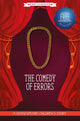 Book cover of: Comedy of Errors (Easy Classics)
