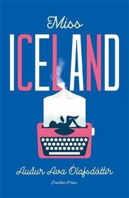 Book cover of: Miss Iceland