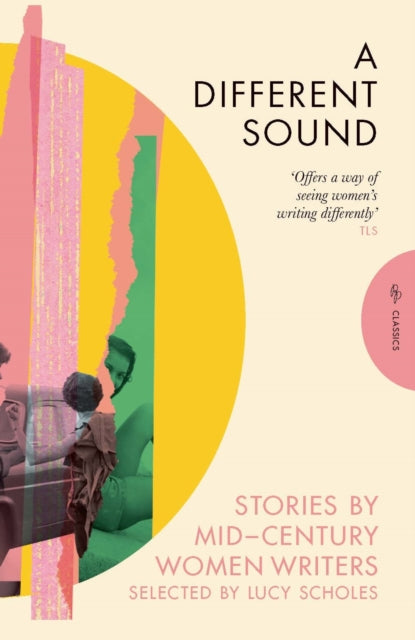 Book cover of: Different Sound. By: Elizabeth Bowen