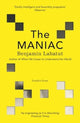 MANIAC 9781782279822 Benjamín Labatut