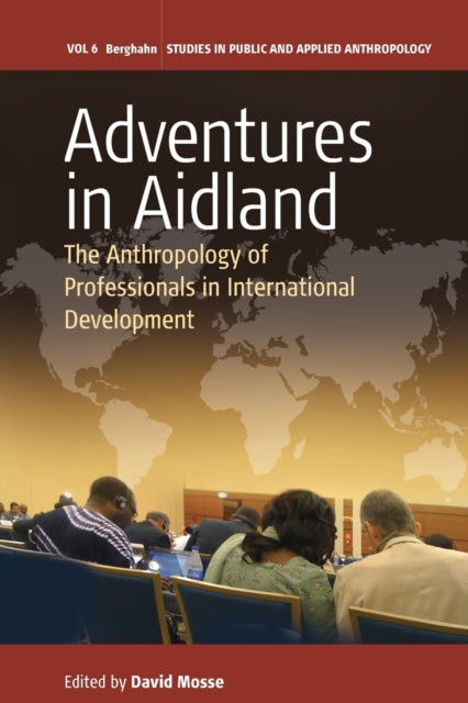 Book cover of: Adventures in Aidland. By: David Mosse