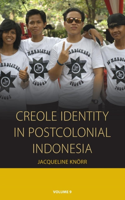 Book cover of: Creole Identity in Postcolonial Indonesia