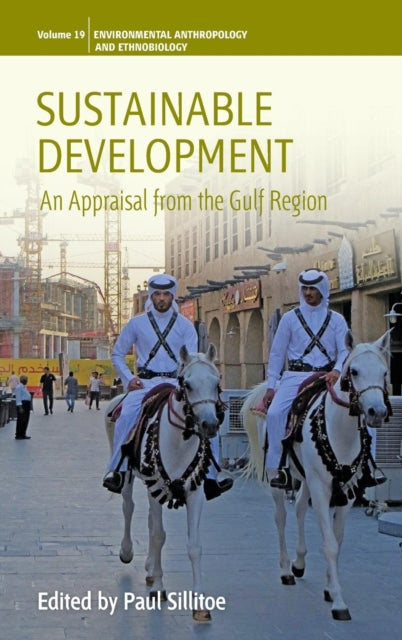 Book cover of: Sustainable Development. By: Paul Sillitoe