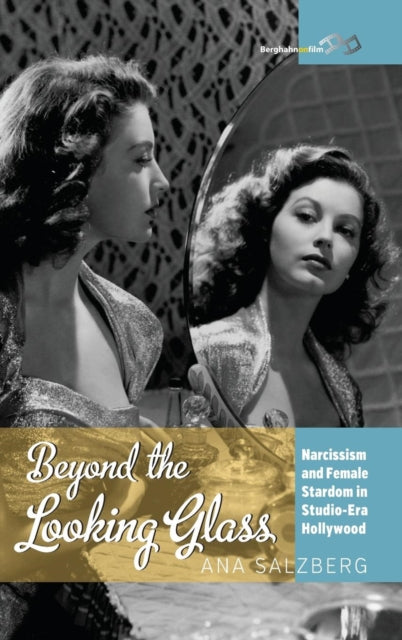 Book cover of: Beyond the Looking Glass. By: Ana Salzberg