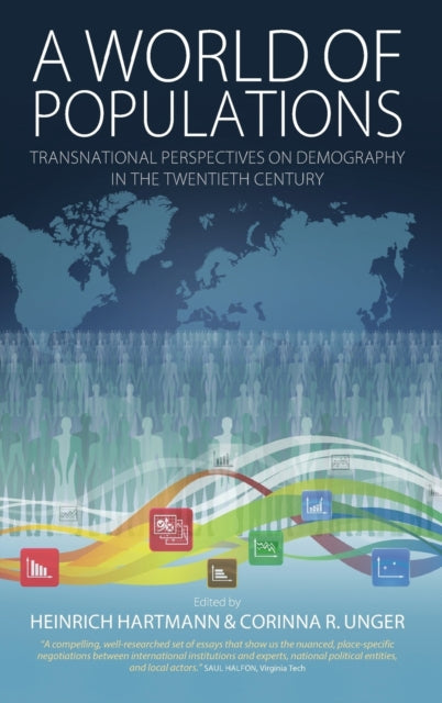 Book cover of: World of Populations. By: Heinrich Hartmann