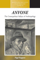Book cover of: Anyone. By: Nigel Rapport