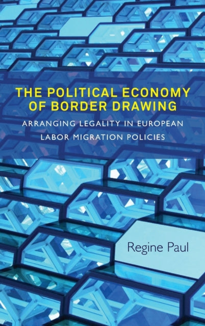 Book cover of: Political Economy of Border Drawing