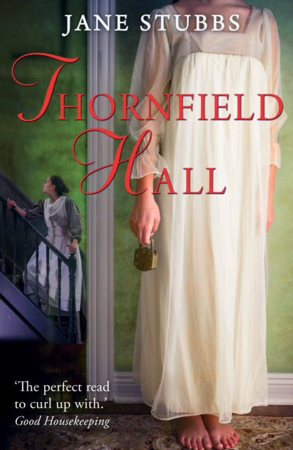 Book cover of: Thornfield Hall. By: Jane Stubbs
