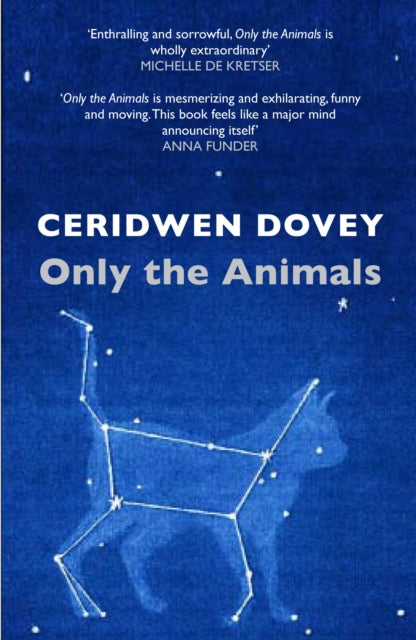 Book cover of: Only the Animals. By: Howard Hughes
