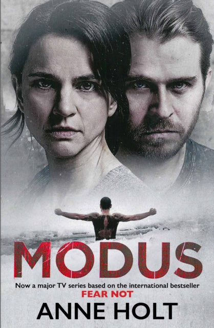 Book cover of: Modus. By: Anne Holt