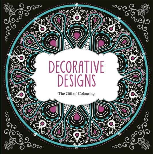 Book cover of: Decorative Designs