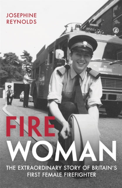 Book cover of: Fire Woman. By: Josephine Reynolds