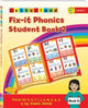 Book cover of: Fix-it Phonics - Level 1 - Student Book 2 (2nd Edition). By: Lisa Holt