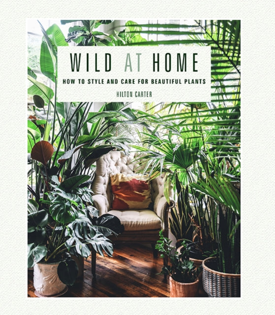 Book cover of: Wild at Home