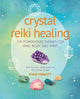 Book cover of: Crystal Reiki Healing. By: Philip Permutt