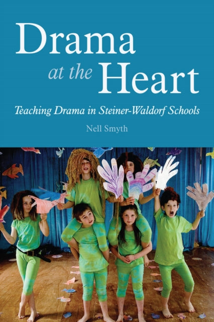 Book cover of: Drama at the Heart. By: Nell Smyth