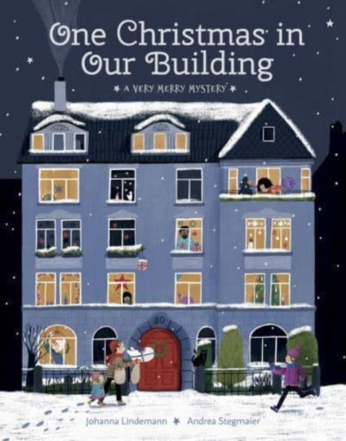 Book cover of: One Christmas in Our Building