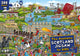 Book cover of: Awesome Scotland Jigsaw for Kids: 300 piece puzzle