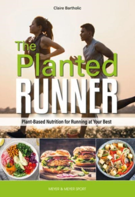 Book cover of: Planted Runner. By: Claire Bartholic