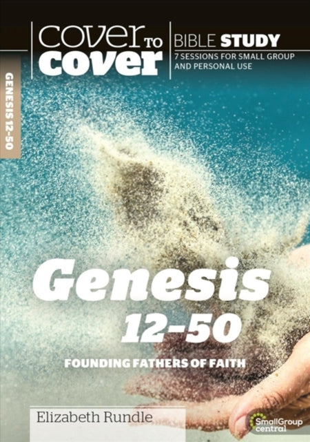 Book cover of: Genesis 12-50. By: Elizabeth Rundle