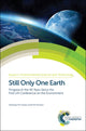 Book cover of: Still Only One Earth. By: R. E. Hester