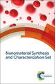 Book cover of: Nanomaterial Synthesis and Characterization Set. By: Royal Society of Chemistry