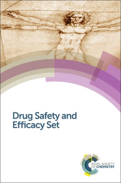 Book cover of: Drug Safety and Efficacy Set. By: Royal Society of Chemistry