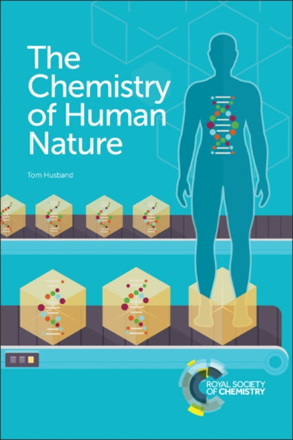 Book cover of: Chemistry of Human Nature. By: Tom Husband