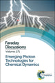 Book cover of: Emerging Photon Technologies for Chemical Dynamics. By: Royal Society of Chemistry
