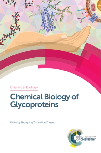 Book cover of: Chemical Biology of Glycoproteins. By: Peng George Wang