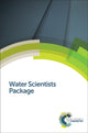 Book cover of: Water Scientists' Package. By: Royal Society of Chemistry