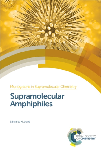 Book cover of: Supramolecular Amphiphiles. By: Nobuo Kimizuka