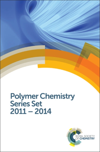 Book cover of: Polymer Chemistry Series Set. By: Royal Society of Chemistry