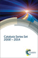 Book cover of: Catalysis Series Set. By: Royal Society of Chemistry