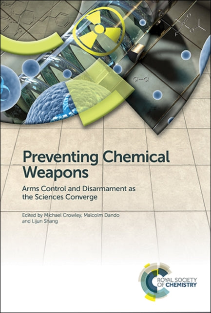 Book cover of: Preventing Chemical Weapons