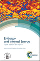 Book cover of: Enthalpy and Internal Energy. By: Trevor Letcher