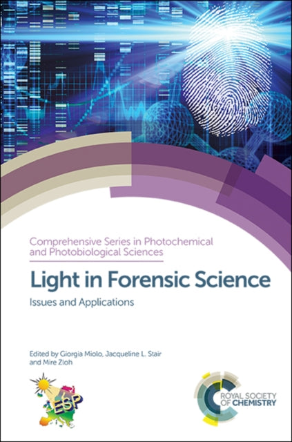 Book cover of: Light in Forensic Science