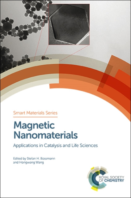 Book cover of: Magnetic Nanomaterials. By: Matthew T. Basel