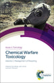 Book cover of: Chemical Warfare Toxicology. By: Franz Worek