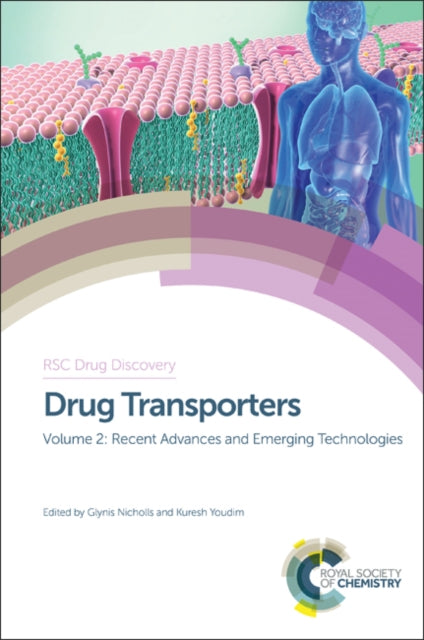 Book cover of: Drug Transporters. By: Kuresh Youdim