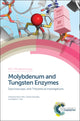 Book cover of: Molybdenum and Tungsten Enzymes. By: Russ Hille