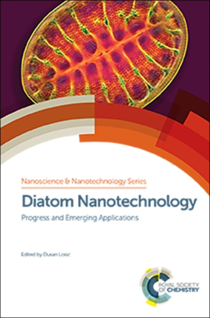 Book cover of: Diatom Nanotechnology. By: Luca De Stefano