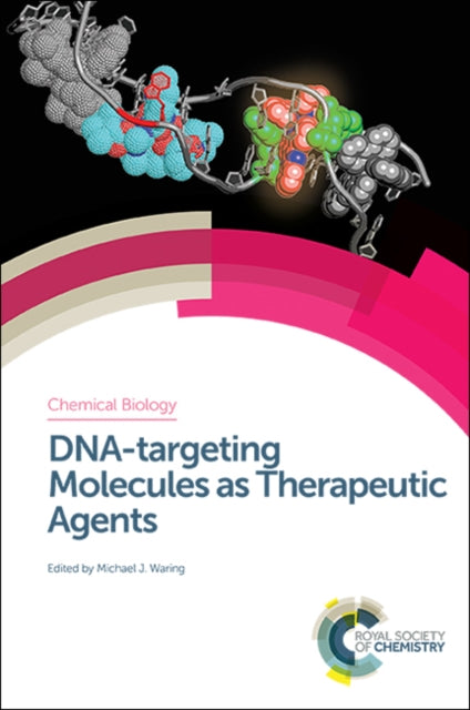 Book cover of: DNA-targeting Molecules as Therapeutic Agents