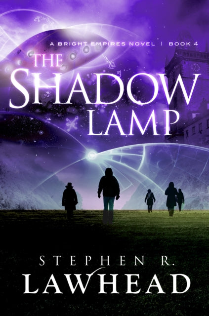 Book cover of: Shadow Lamp. By: Stephen R. Lawhead