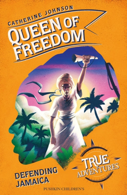 Book cover of: Queen of Freedom. By: Catherine Johnson