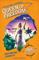 Book cover of: Queen of Freedom. By: Catherine Johnson