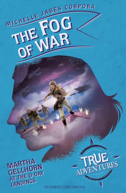 Book cover of: Fog of War. By: Michelle Jabes Corpora